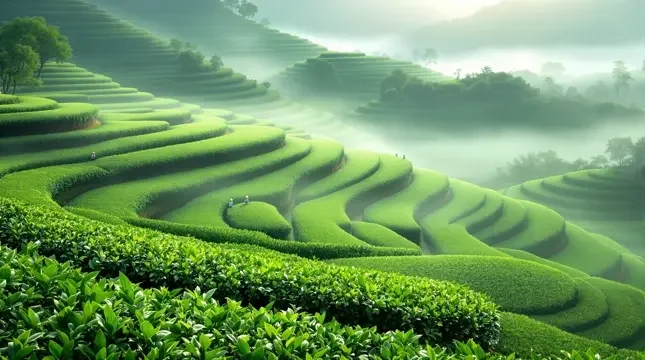 茶园晨曦采茶忙 - 影音先锋资源网 - 多端同步的影视阅读空间 -影音先锋资源网官方网站-画质清晰播放流畅-长期稳定运营口碑好